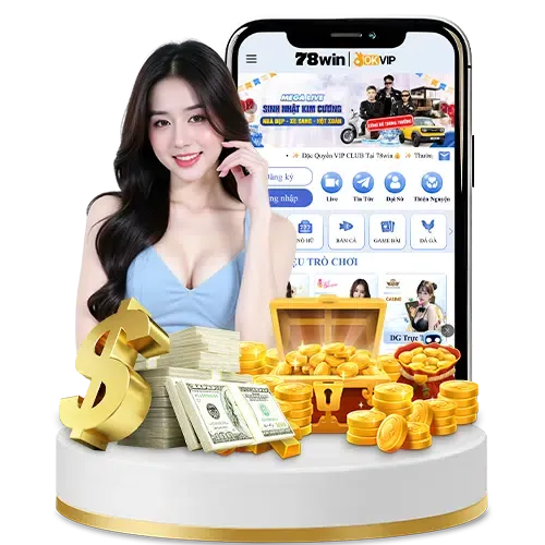 Điền thông tin cá nhân vào mẫu đăng ký 78bet casino